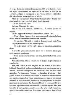 L'envol de Nina