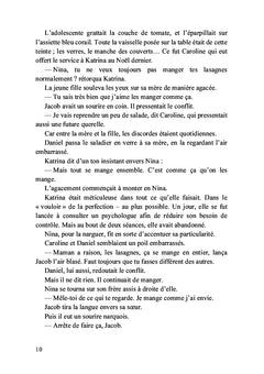 L'envol de Nina