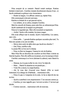 L'envol de Nina