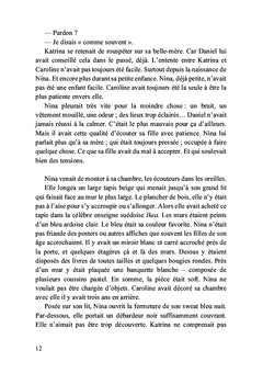 L'envol de Nina