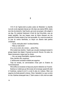 L'envol de Nina
