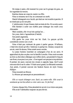 L'envol de Nina