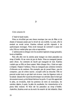 L'envol de Nina