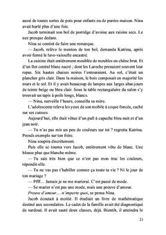 L'envol de Nina