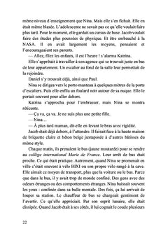 L'envol de Nina