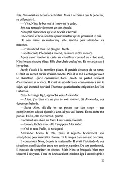 L'envol de Nina