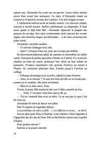 L'envol de Nina