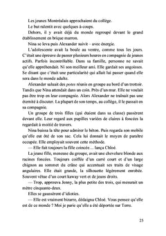 L'envol de Nina