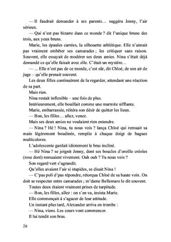 L'envol de Nina