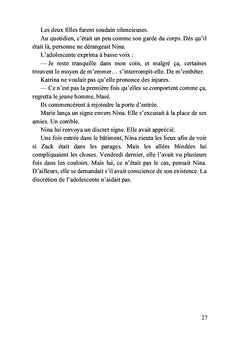 L'envol de Nina