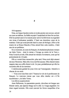 L'envol de Nina