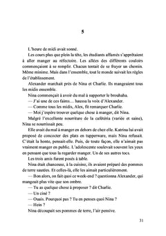 L'envol de Nina