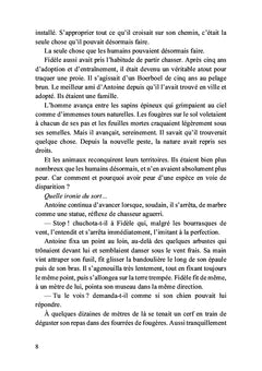 Le chemin de l'humanité