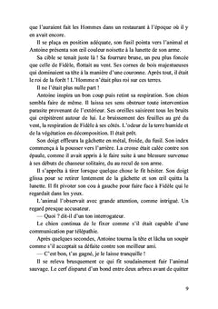 Le chemin de l'humanité