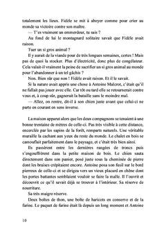 Le chemin de l'humanité