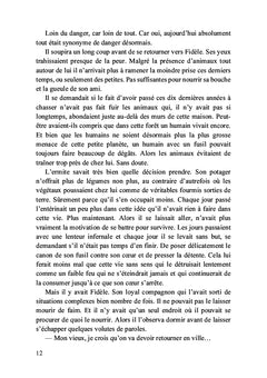 Le chemin de l'humanité