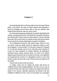 Le chemin de l'humanité