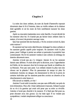 Le chemin de l'humanité