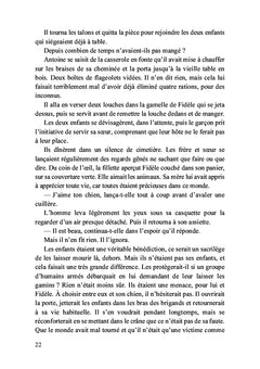 Le chemin de l'humanité