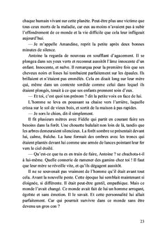 Le chemin de l'humanité