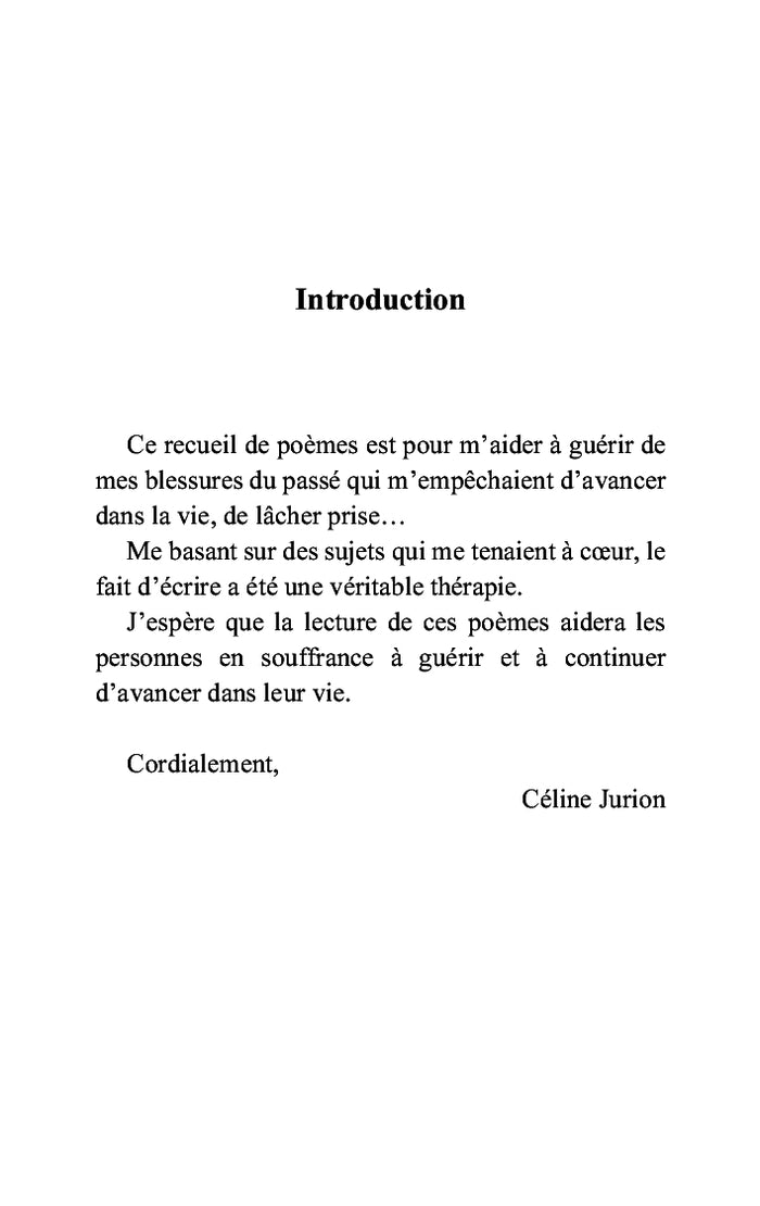 Libération et guérison de l'esprit