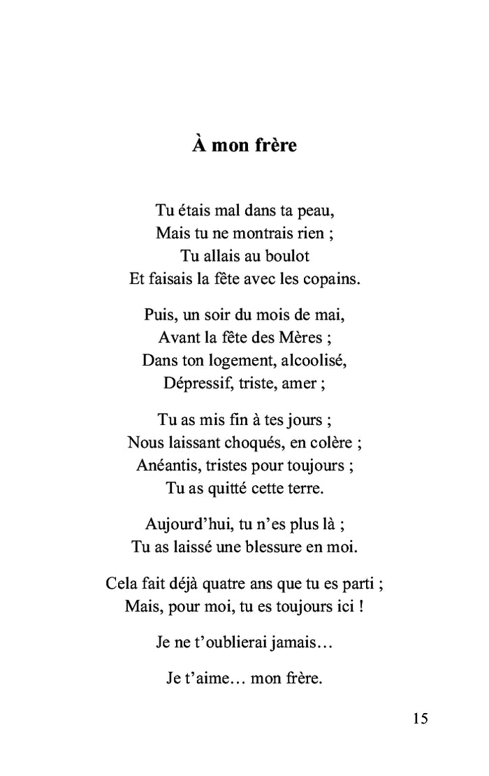 Libération et guérison de l'esprit