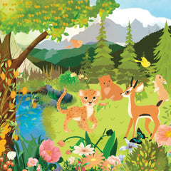 De l'espoir pour la savane