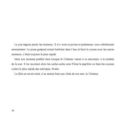 De l'espoir pour la savane