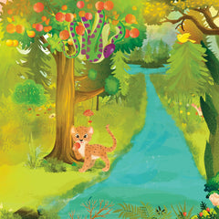De l'espoir pour la savane