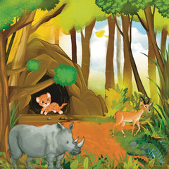 De l'espoir pour la savane