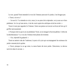De l'espoir pour la savane