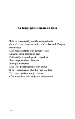 La douleur est mon ennemie