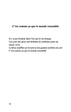 La douleur est mon ennemie