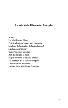 La douleur est mon ennemie