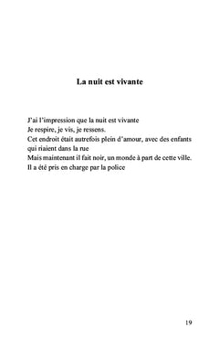 La douleur est mon ennemie