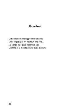 La douleur est mon ennemie
