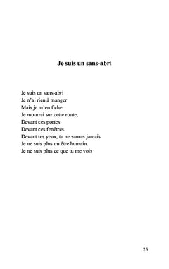 La douleur est mon ennemie