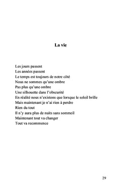 La douleur est mon ennemie