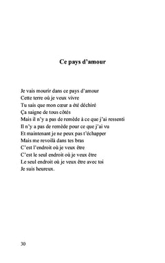 La douleur est mon ennemie