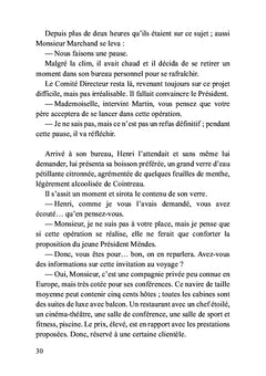 Le prix Nobel