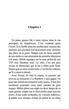 Enlèvement à Grand-Case