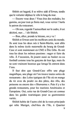 Enlèvement à Grand-Case