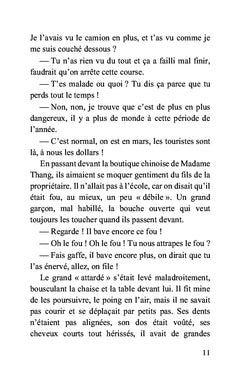 Enlèvement à Grand-Case