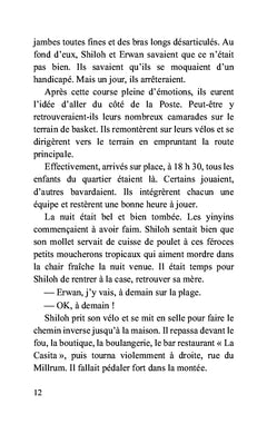 Enlèvement à Grand-Case