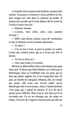 Enlèvement à Grand-Case