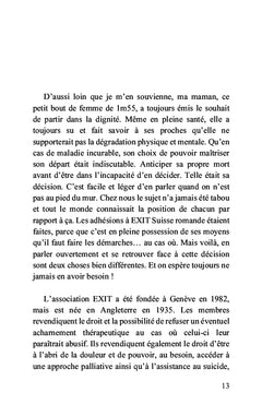 Vivre avec