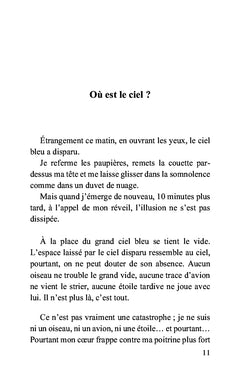 Où est le ciel ?