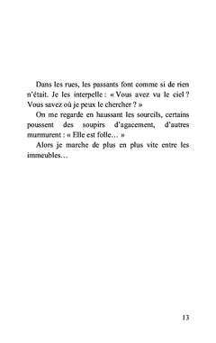 Où est le ciel ?