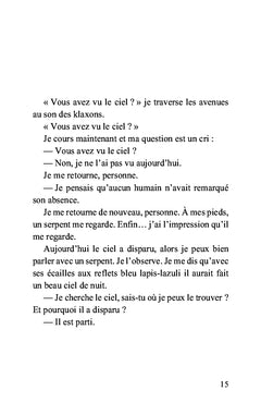Où est le ciel ?