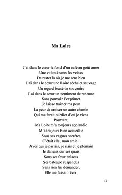 Une fleur de poésie